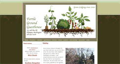 Desktop Screenshot of fertileground.org