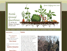 Tablet Screenshot of fertileground.org